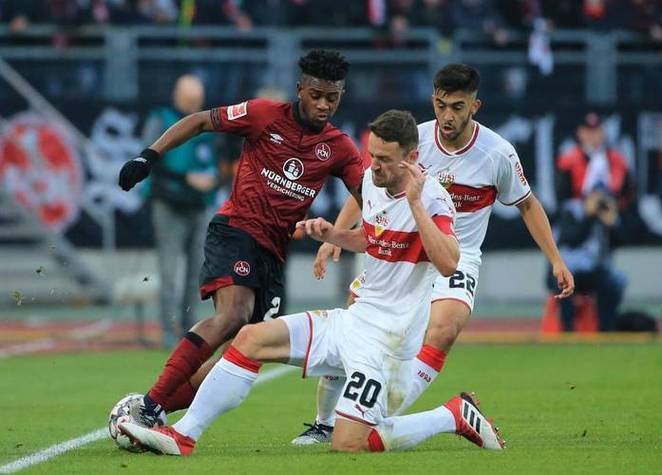 斯图加特客场不敌对手,遭遇连败(斯图加特客场不敌对手,遭遇连败是真的吗) 斯图加特客场不敌对手,遭遇连败(斯图加特客场不敌对手,遭遇连败是真的吗)