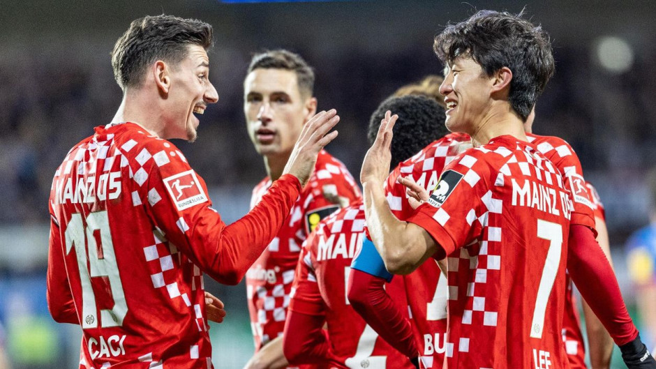 法兰克福延续胜利,势不可挡 法兰克福延续胜利,势不可挡