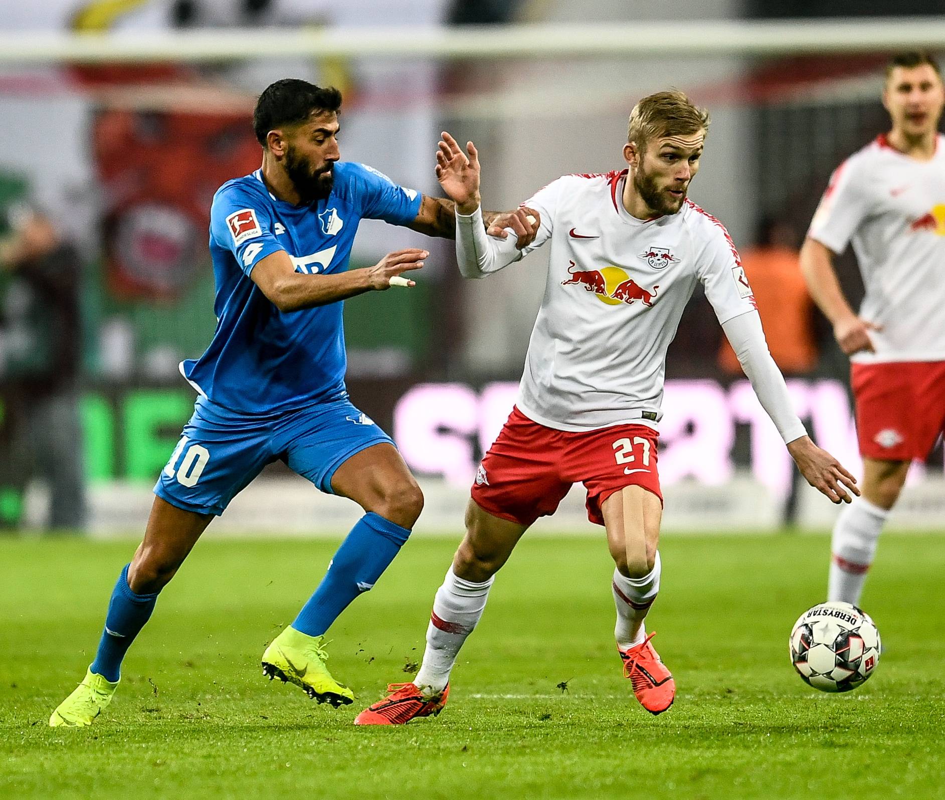 关于莱比锡红牛客场战胜强敌，取得逆转胜利的信息