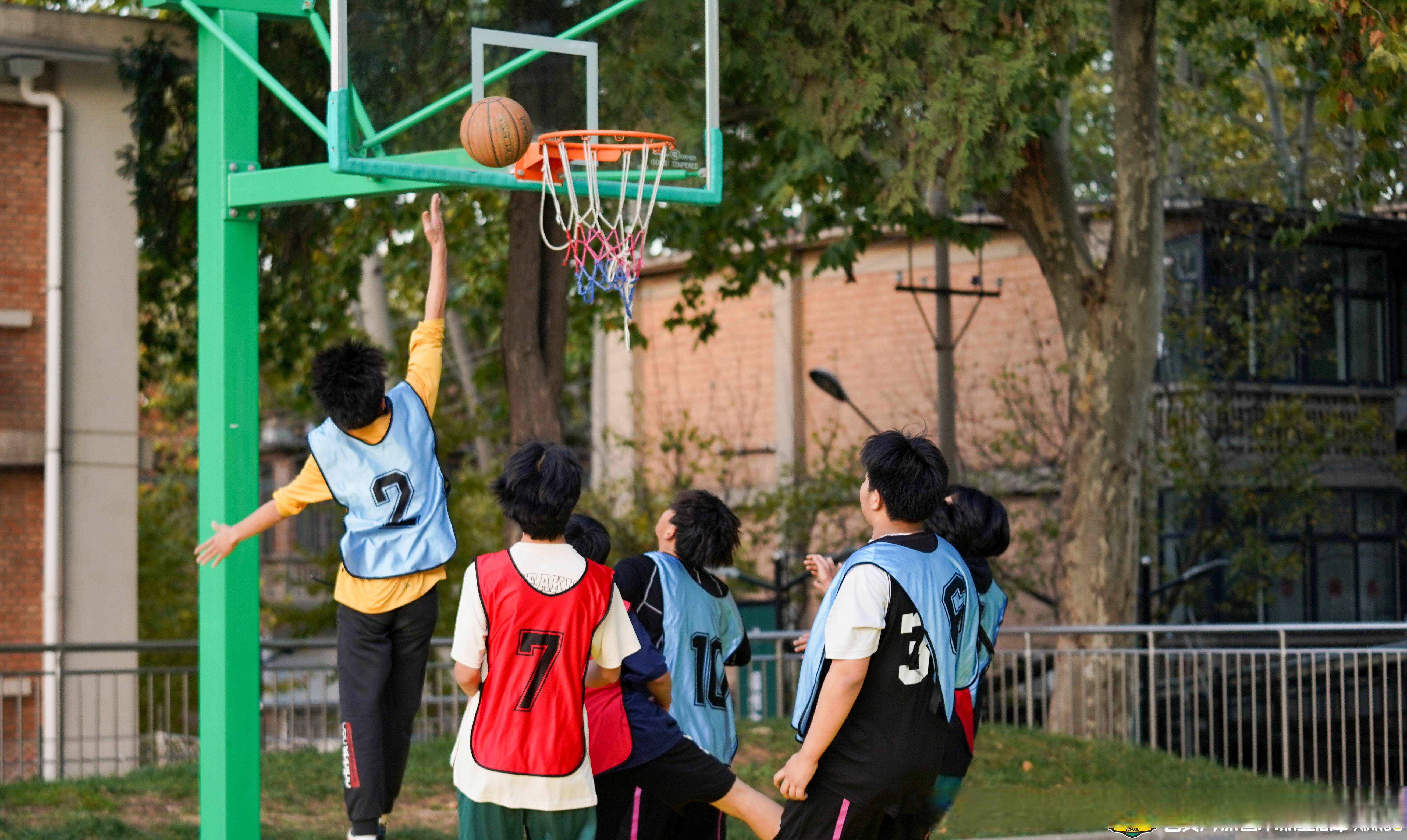 准备作战,篮球场上的每一刻都是考验 准备作战,篮球场上的每一刻都是考验