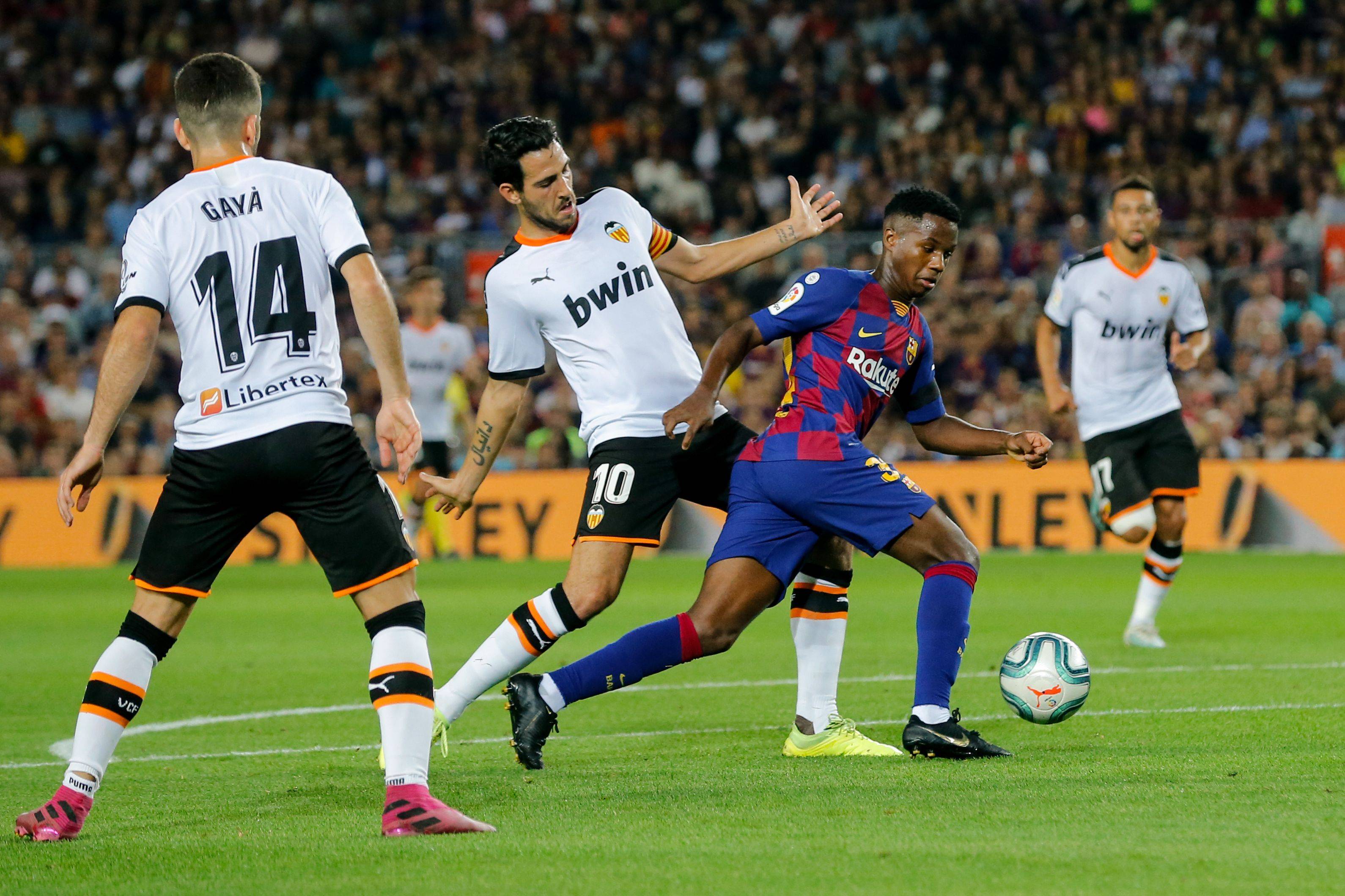 瓦伦西亚险胜比赛,连胜期间 瓦伦西亚险胜比赛,连胜期间