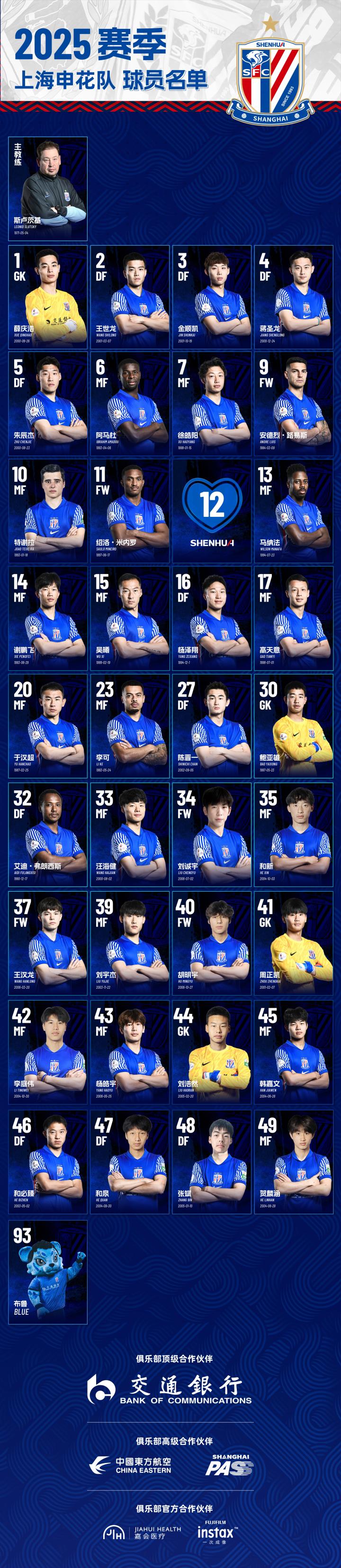 关于申花继续征战,圆满完成赛季目标的信息 关于申花继续征战,圆满完成赛季目标的信息