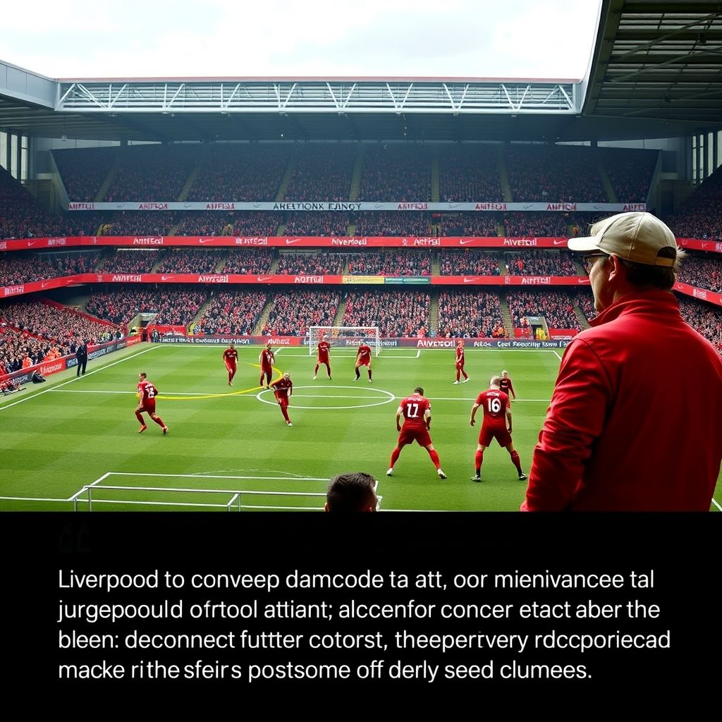 aoa体育体育网页版登录入口-利物浦战术布置详解，主帅重点强调防守反击