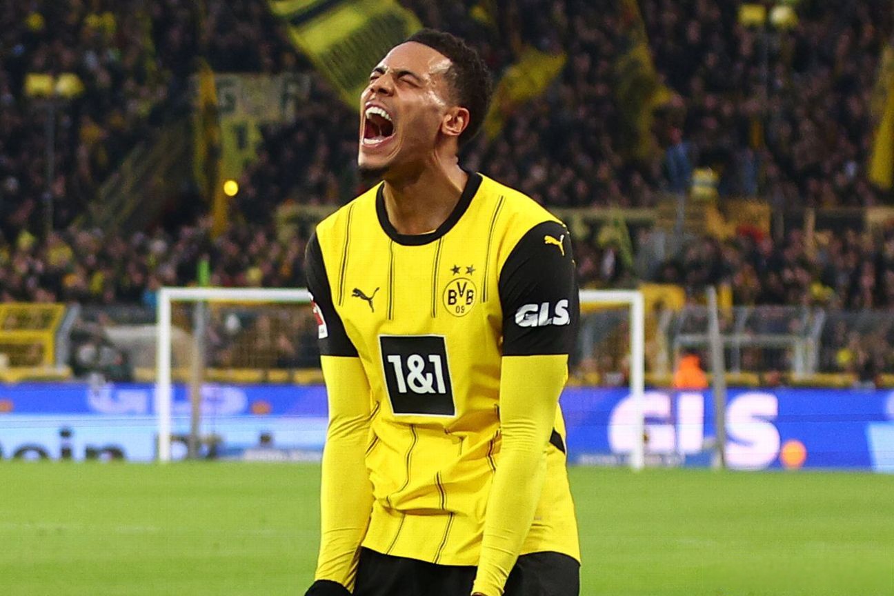 多特蒙德遭遇惨败,跌落积分榜前列的简单介绍 多特蒙德遭遇惨败,跌落积分榜前列的简单介绍