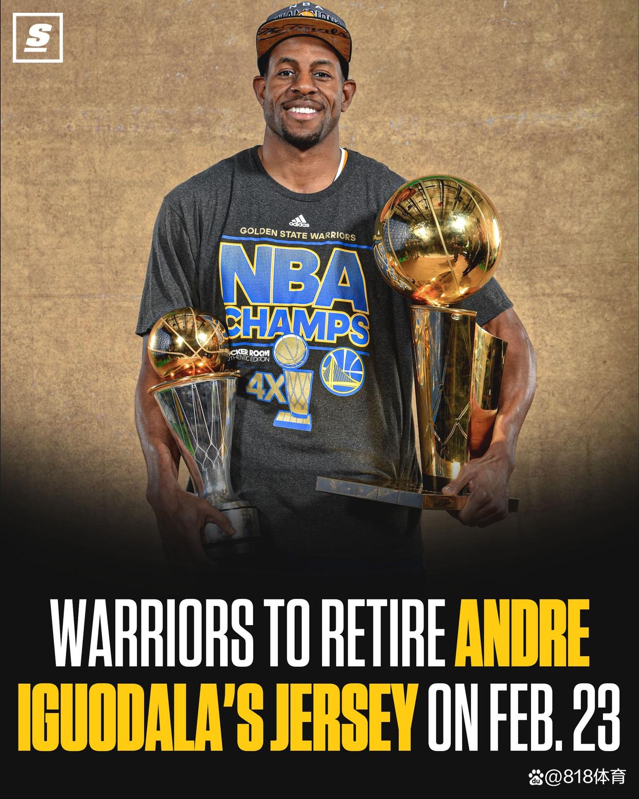 aoa体育体育平台-勇士队球员宣布退役，结束自己的职业生涯