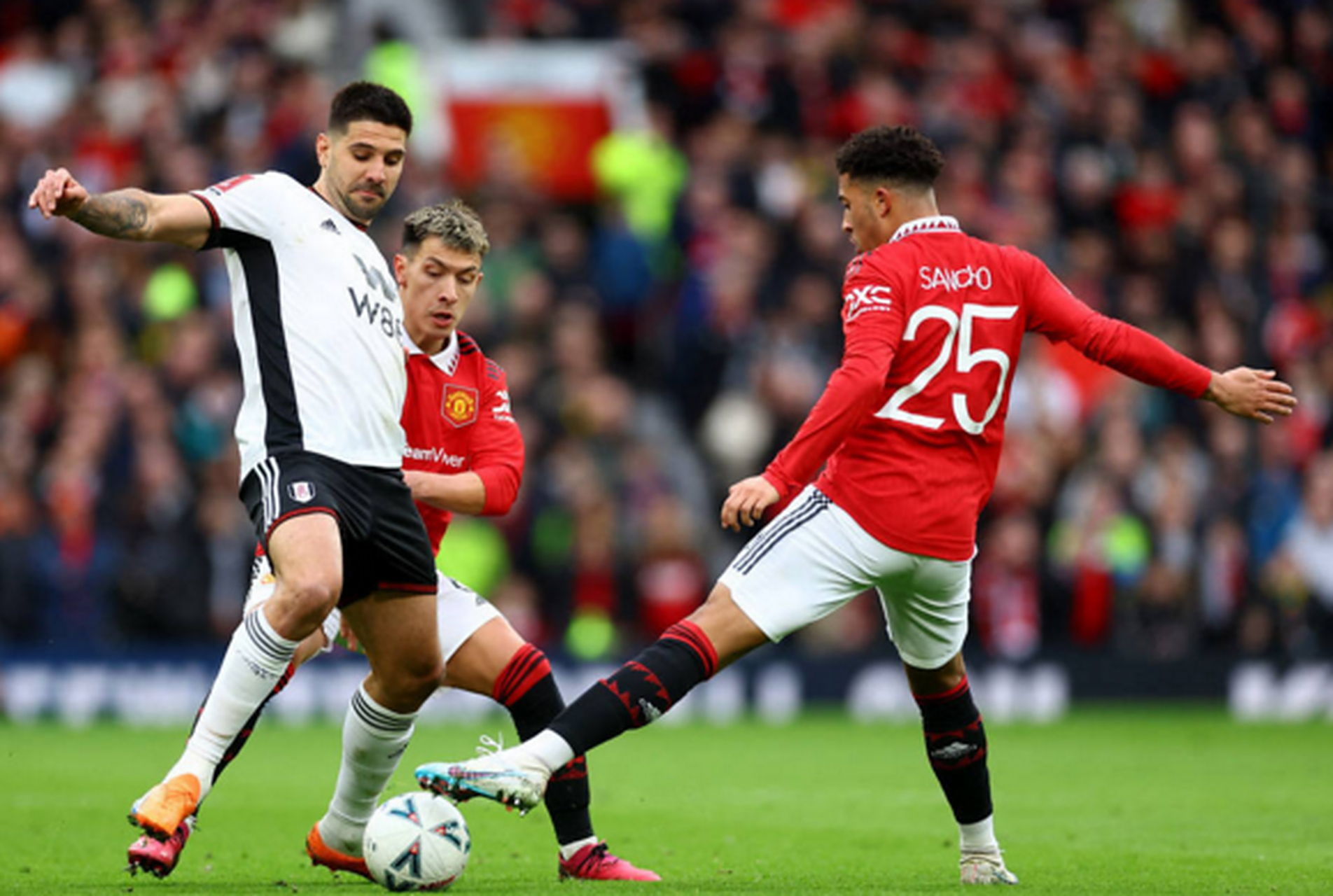 富勒姆大逆转晋级，故事归属的简单介绍