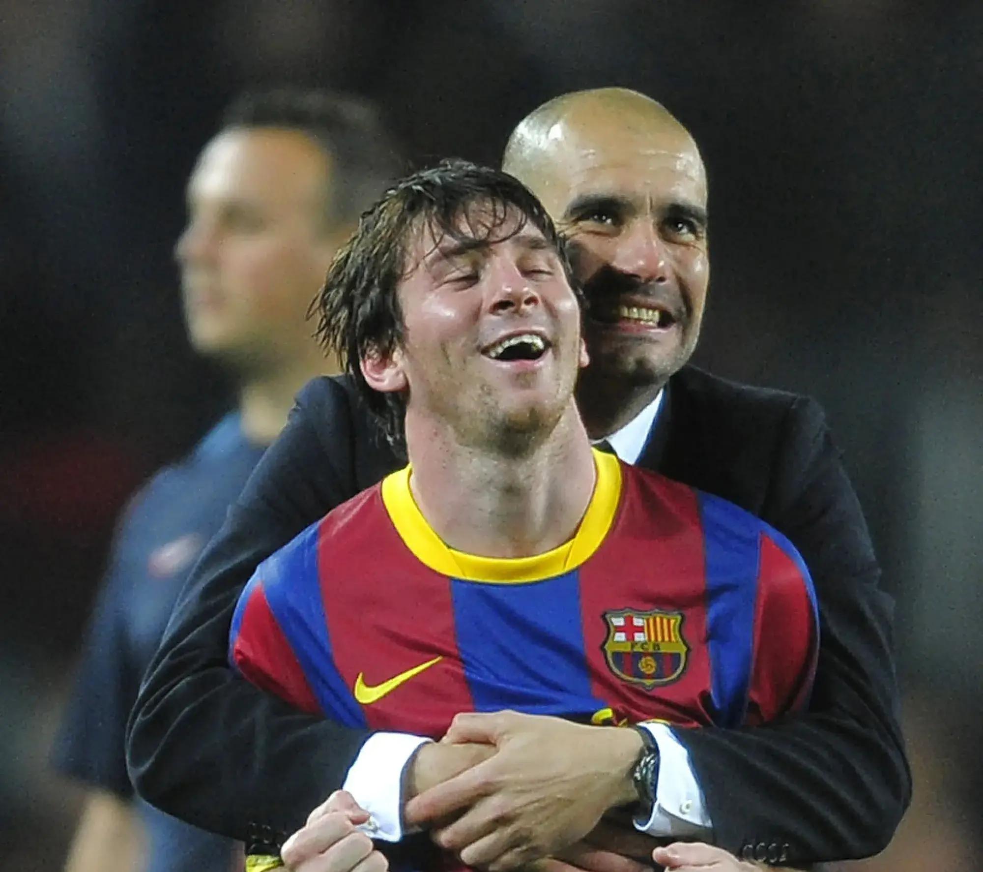 梅西再次攻入帽子戏法,巴塞罗那大胜对手 梅西再次攻入帽子戏法,巴塞罗那大胜对手