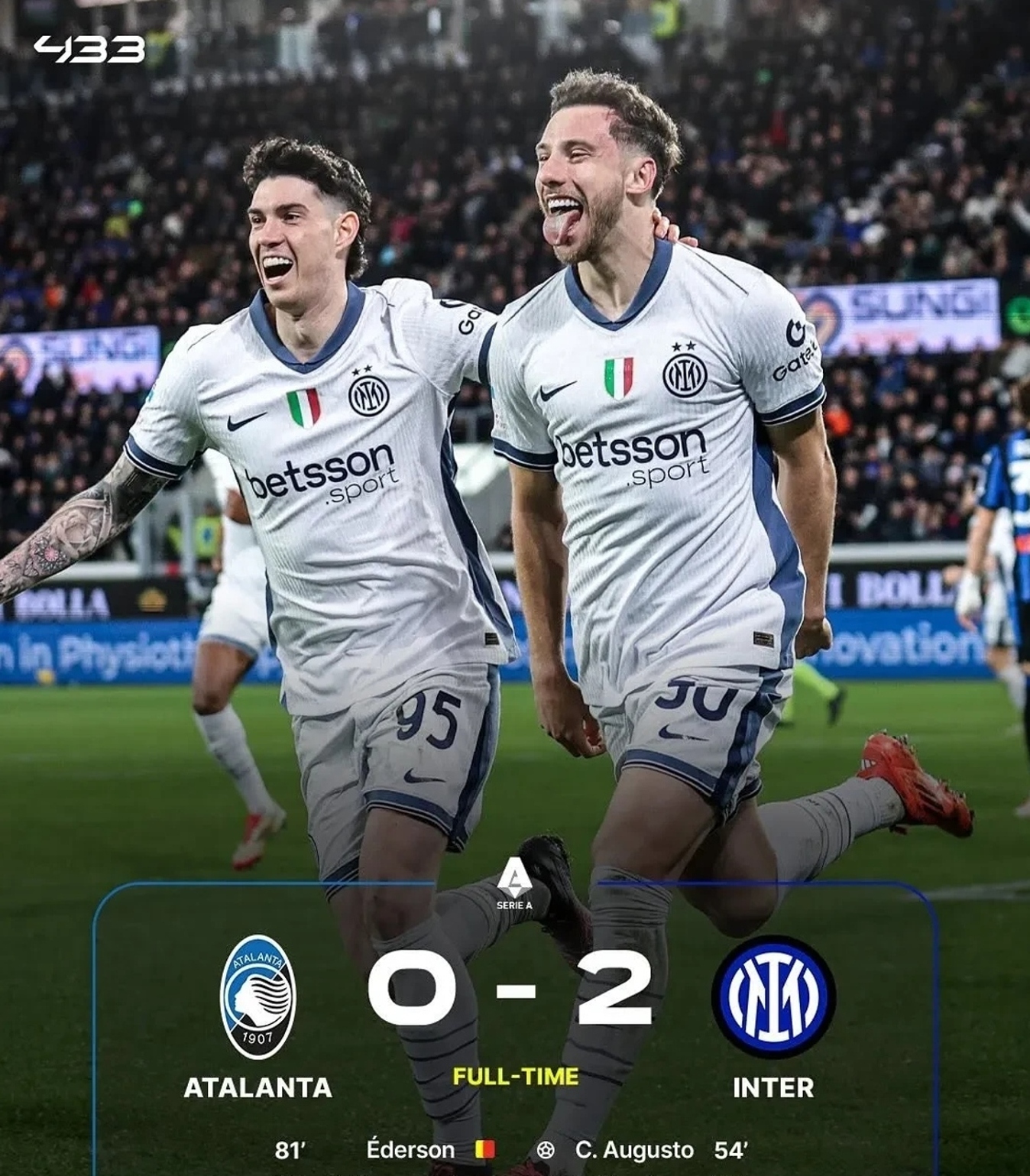 aoa体育体育app-国际米兰对阵拉齐奥，胜负难分难解