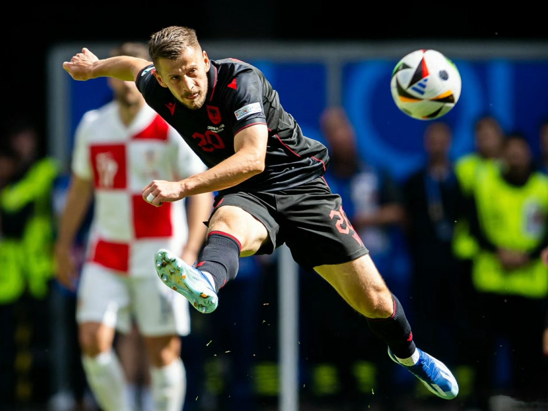 关于阿尔巴尼亚队力克安道尔,晋级形势一片大好的信息 关于阿尔巴尼亚队力克安道尔,晋级形势一片大好的信息