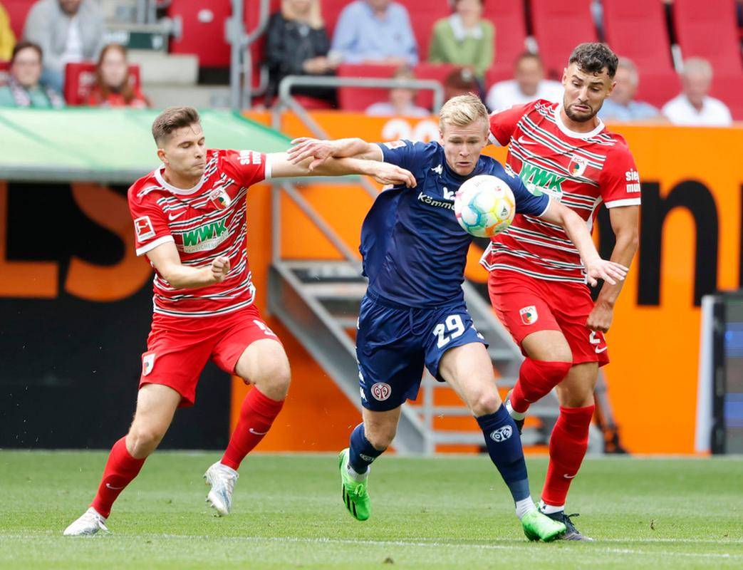 包含奥格斯堡主场大败,保级形势岌岌可危的词条 包含奥格斯堡主场大败,保级形势岌岌可危的词条