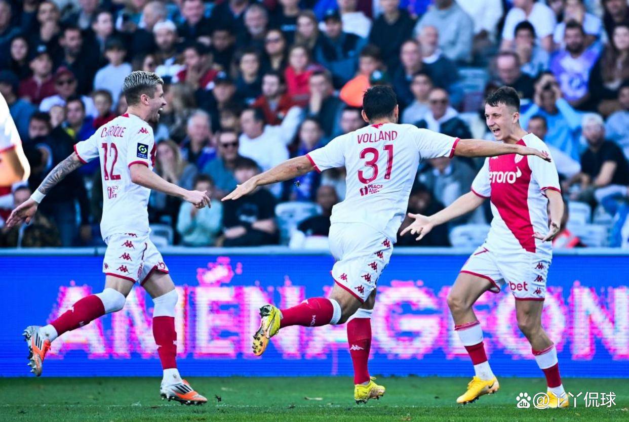 摩纳哥逆转图卢兹,客场取得首胜的简单介绍 摩纳哥逆转图卢兹,客场取得首胜的简单介绍