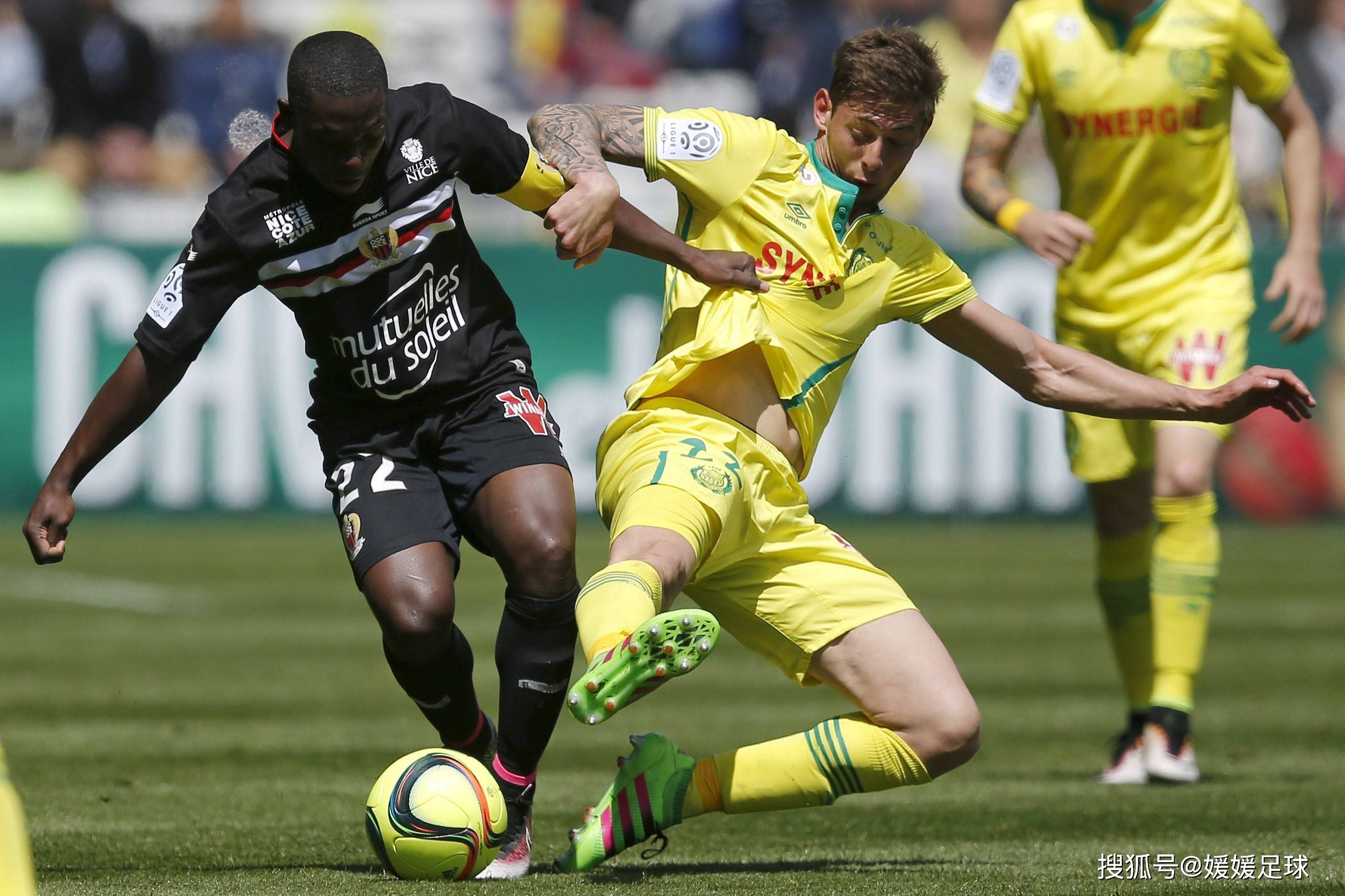 南特战胜尼斯,在法国联赛中占据优势 南特战胜尼斯,在法国联赛中占据优势