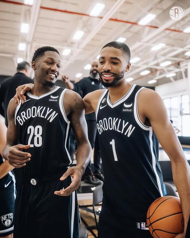 篮网队全队备战加紧,力争季后赛前进一步的简单介绍 篮网队全队备战加紧,力争季后赛前进一步的简单介绍