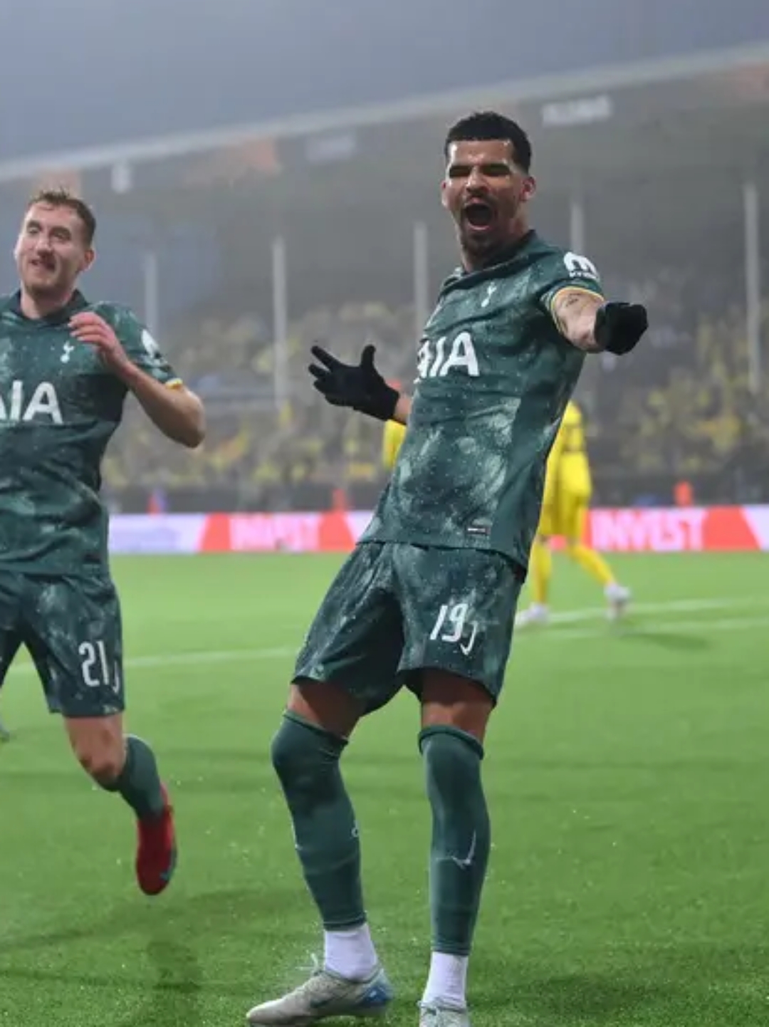 精彩一战,热刺连进两球逆转对手 精彩一战,热刺连进两球逆转对手