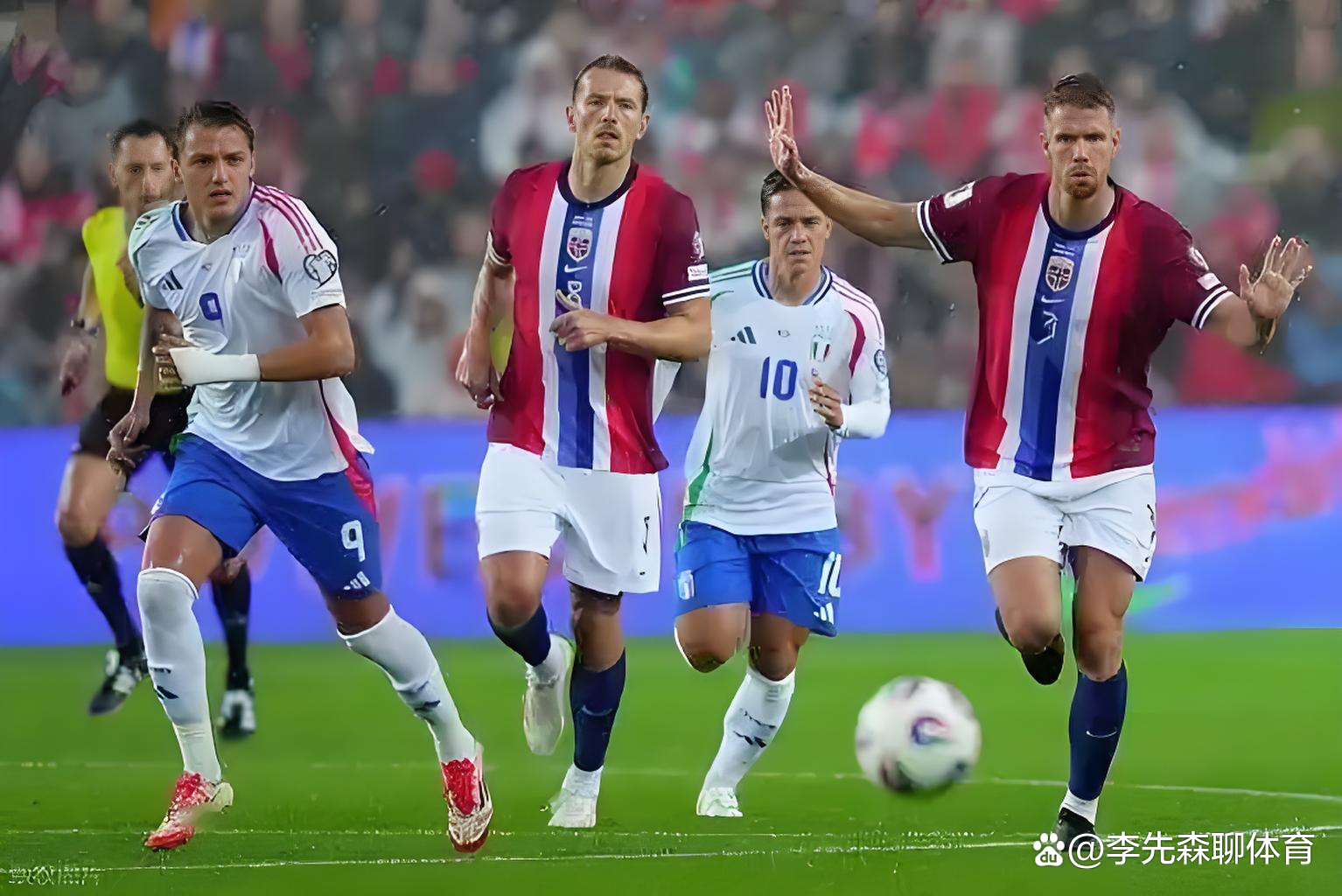 欧洲预选赛场面扣人心弦,比赛节奏激烈 欧洲预选赛场面扣人心弦,比赛节奏激烈