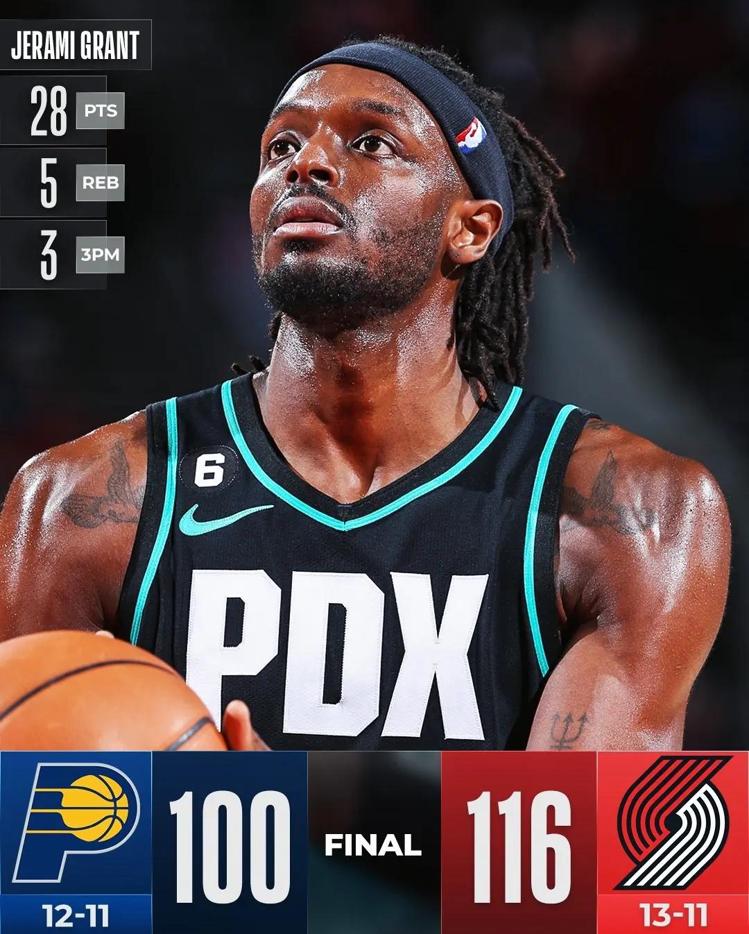 aoa体育体育网站-开拓者战胜老鹰，利拉德表现全面砍下30+11的简单介绍